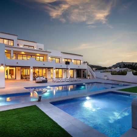 Villa Mar Coral By Abahana Luxe 莫莱拉 外观 照片