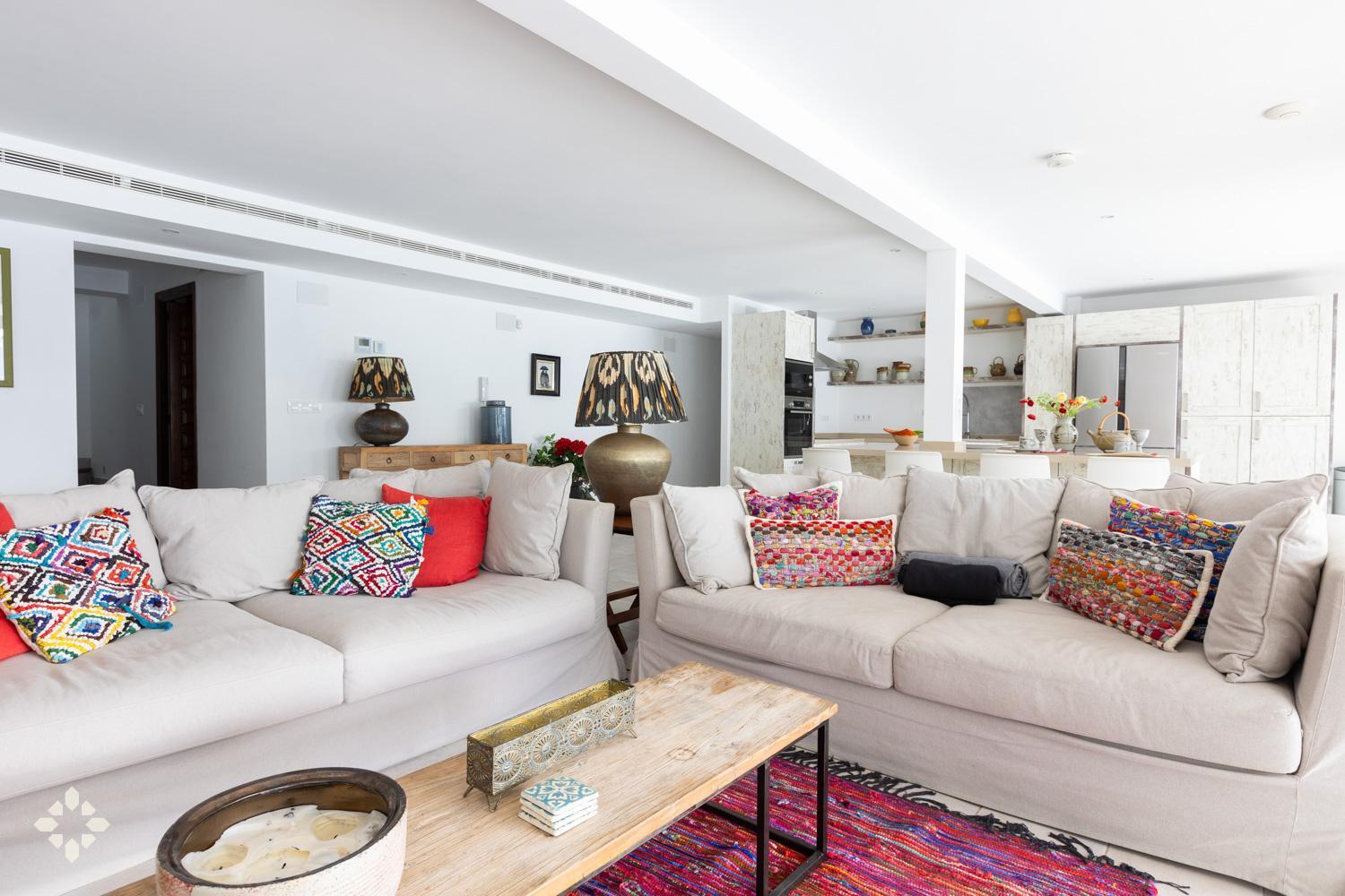 Villa Mar Coral By Abahana Luxe 莫莱拉 外观 照片