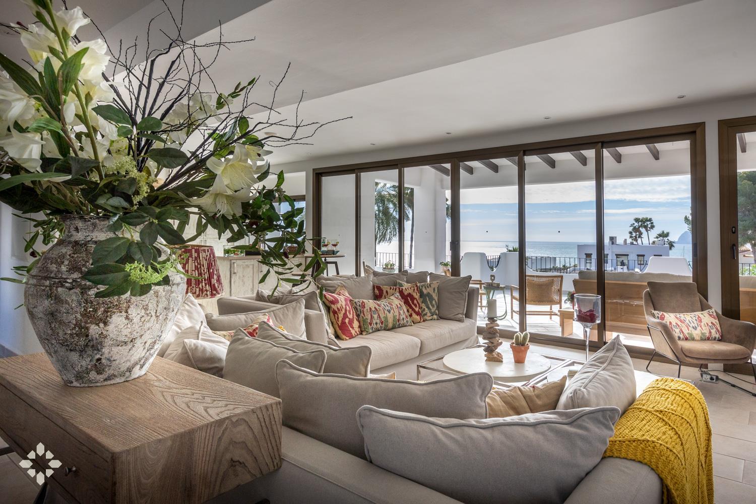 Villa Mar Coral By Abahana Luxe 莫莱拉 外观 照片